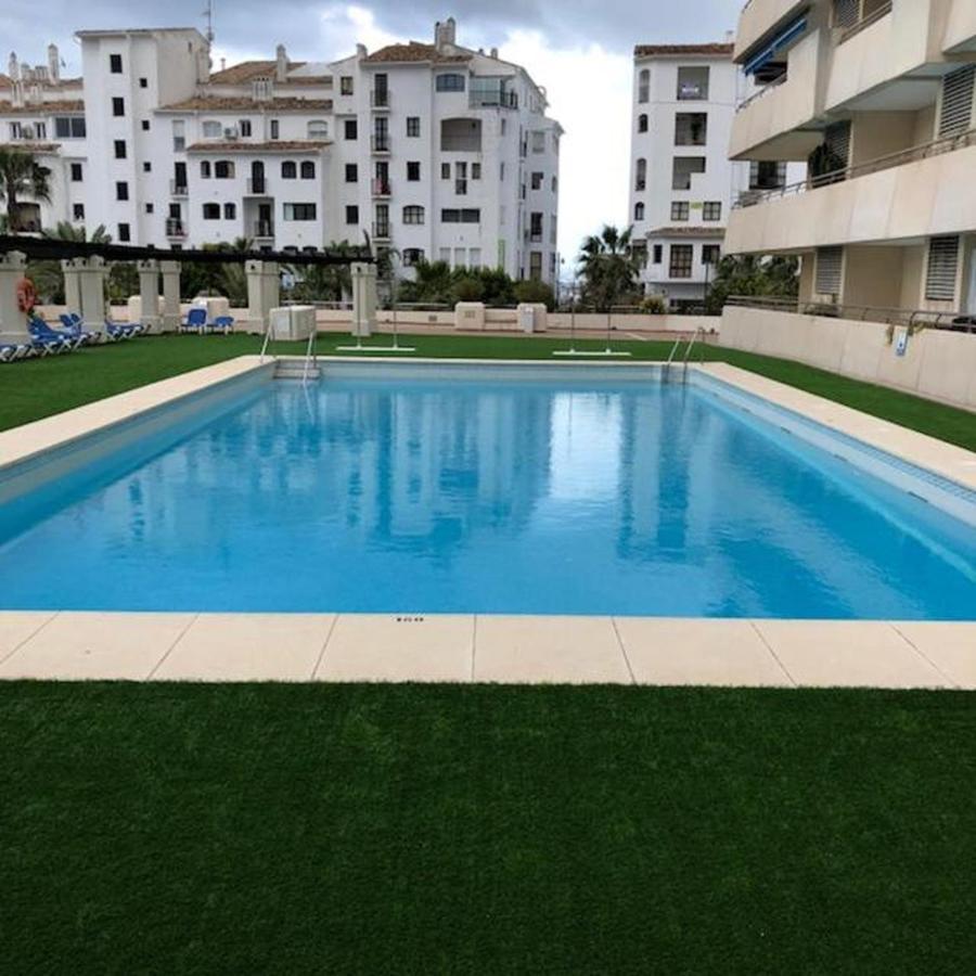 Marina Banus Daire Marbella Dış mekan fotoğraf