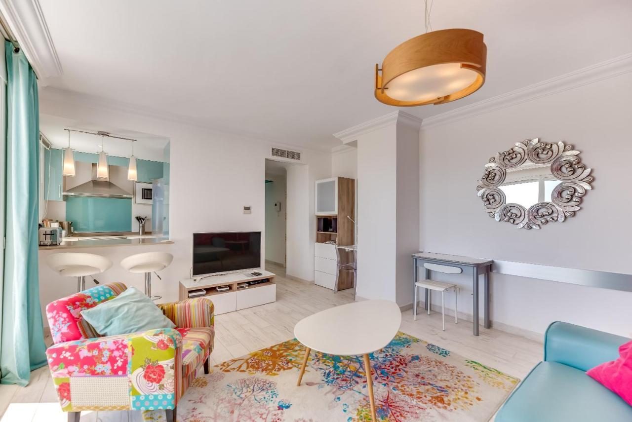 Marina Banus Daire Marbella Dış mekan fotoğraf