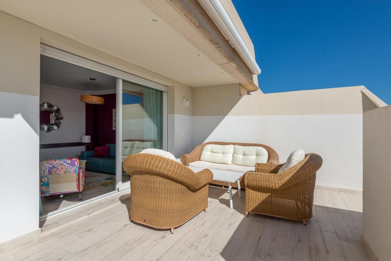 Marina Banus Daire Marbella Dış mekan fotoğraf