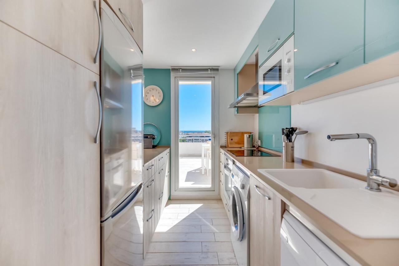 Marina Banus Daire Marbella Dış mekan fotoğraf