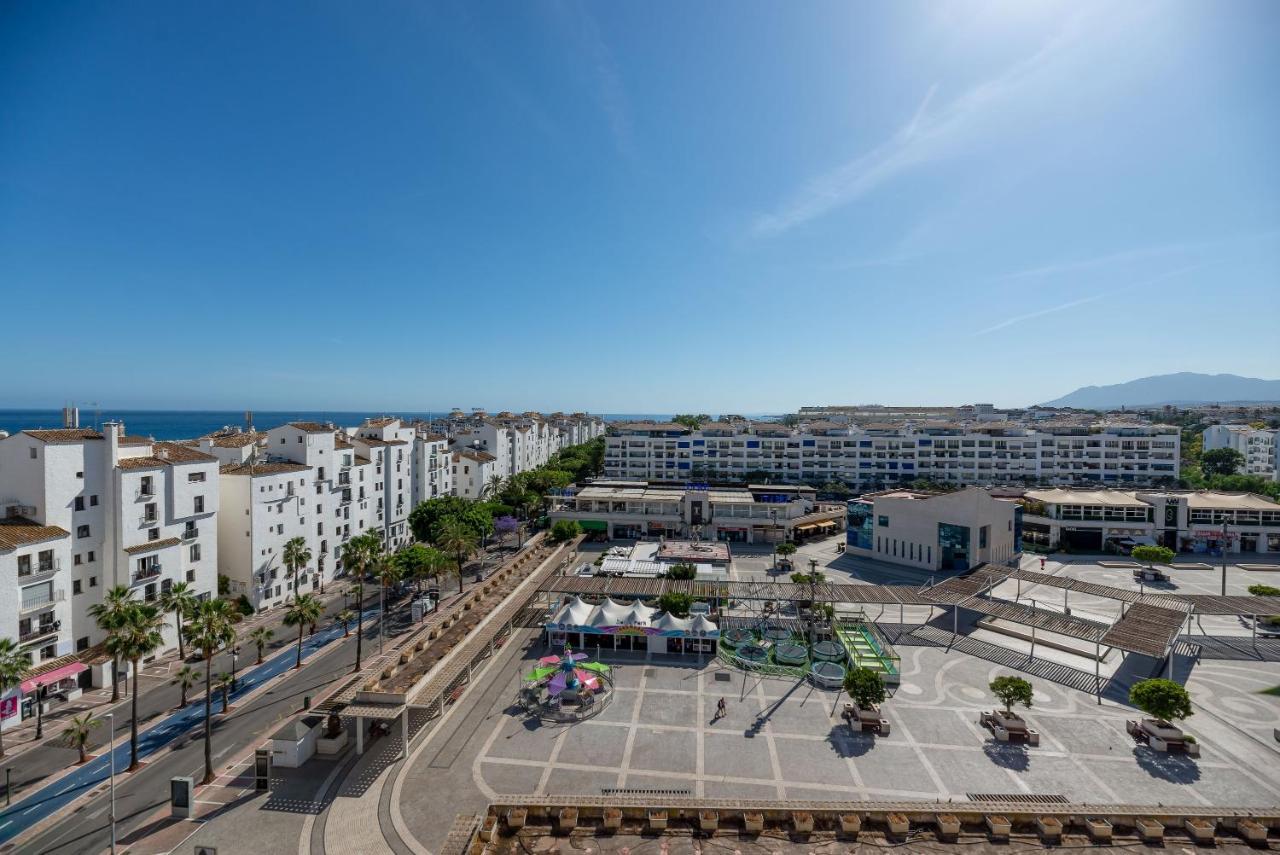 Marina Banus Daire Marbella Dış mekan fotoğraf