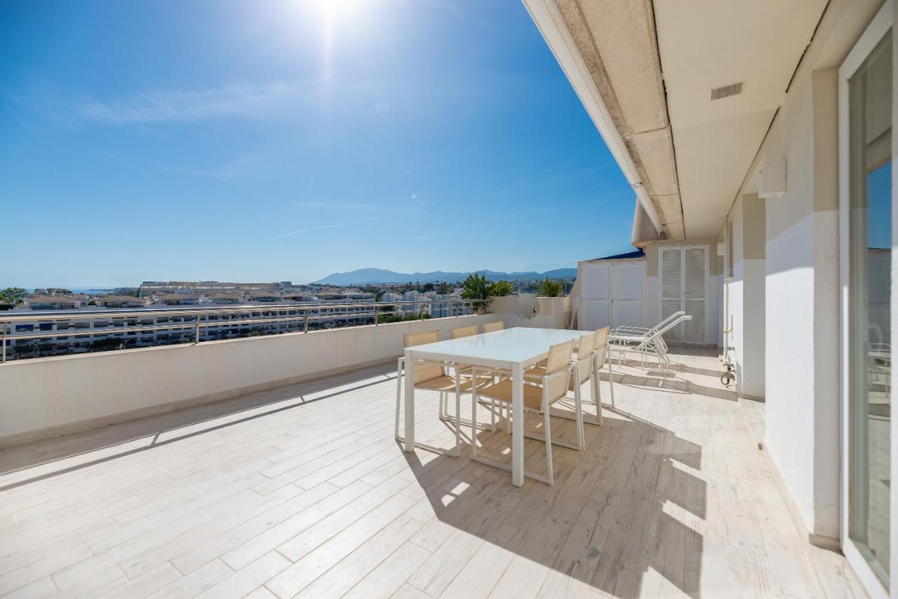 Marina Banus Daire Marbella Dış mekan fotoğraf