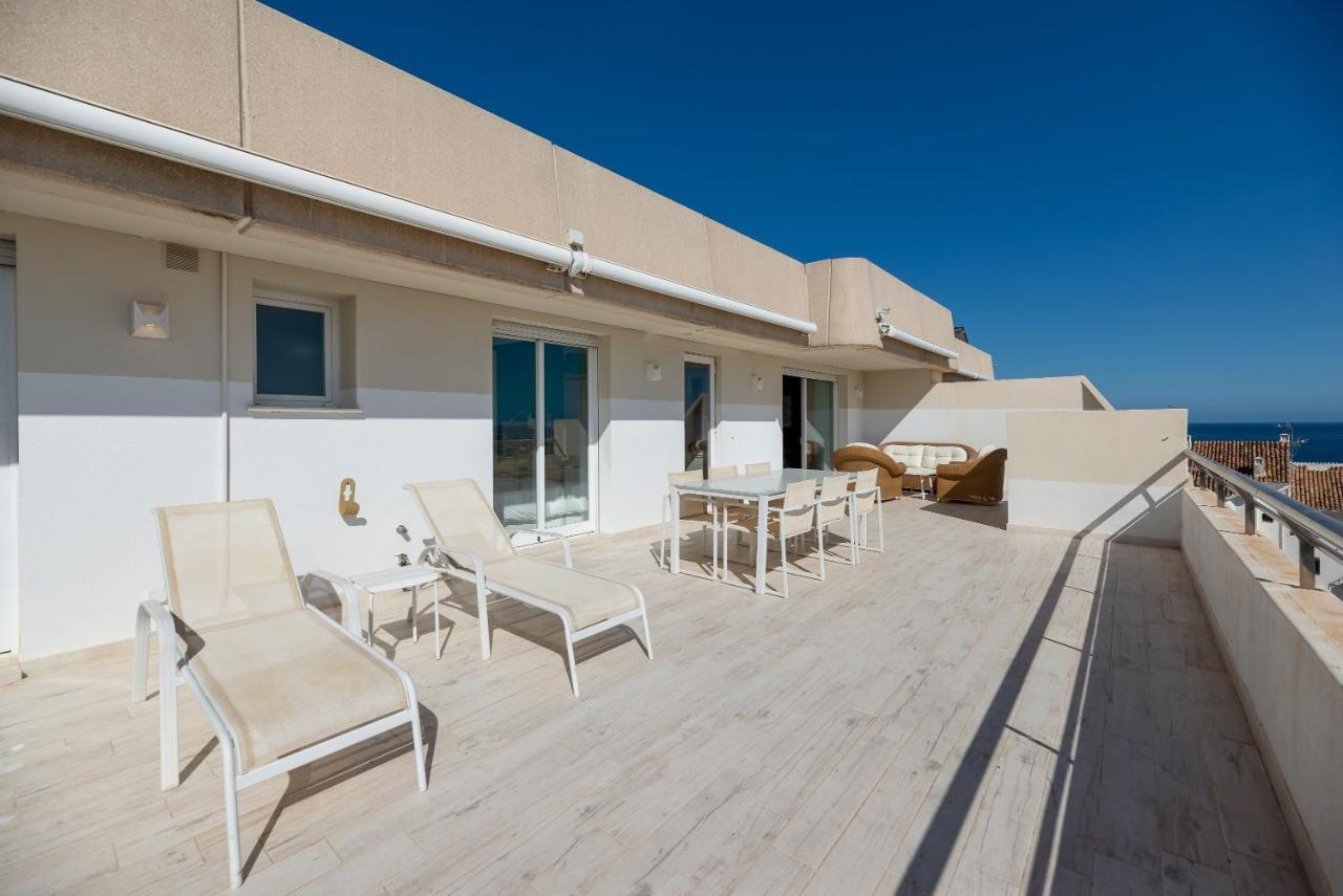 Marina Banus Daire Marbella Dış mekan fotoğraf