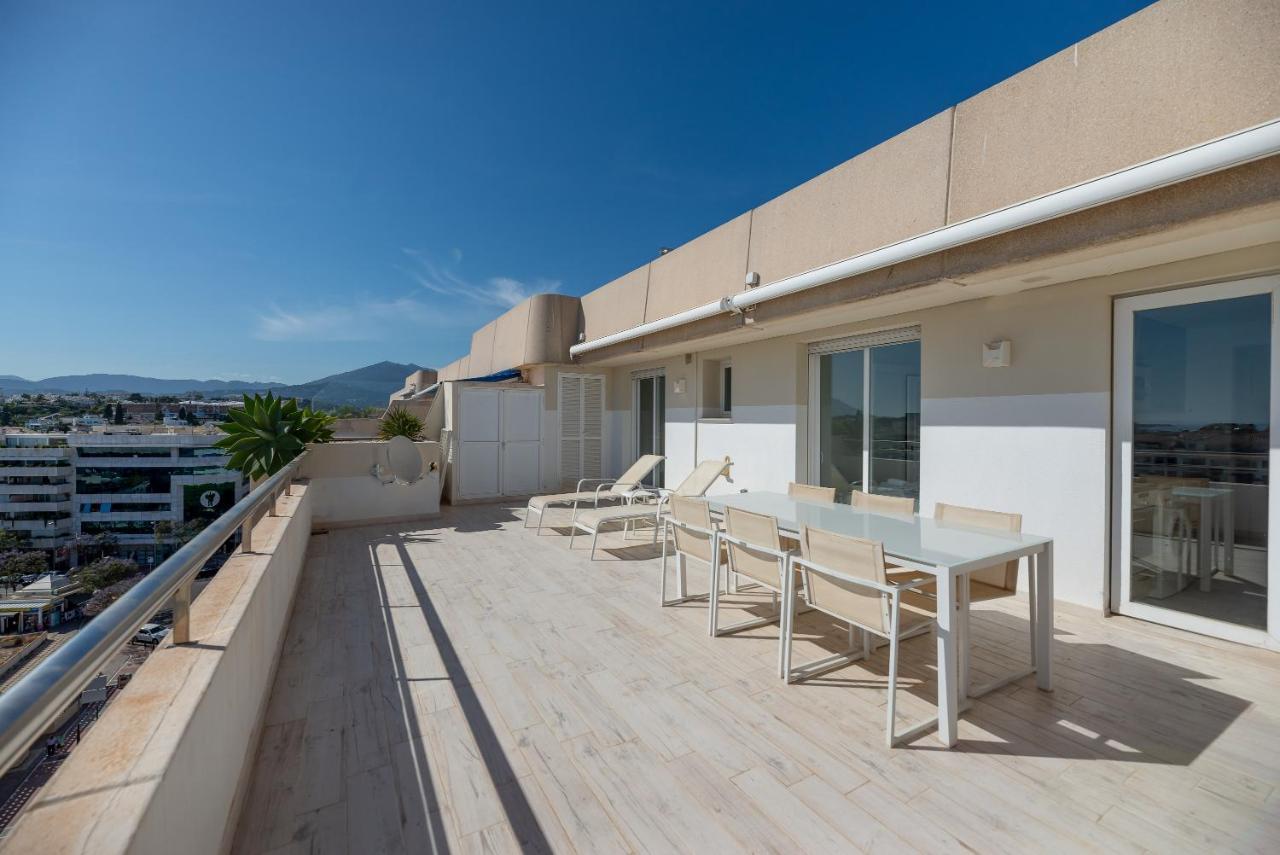 Marina Banus Daire Marbella Dış mekan fotoğraf